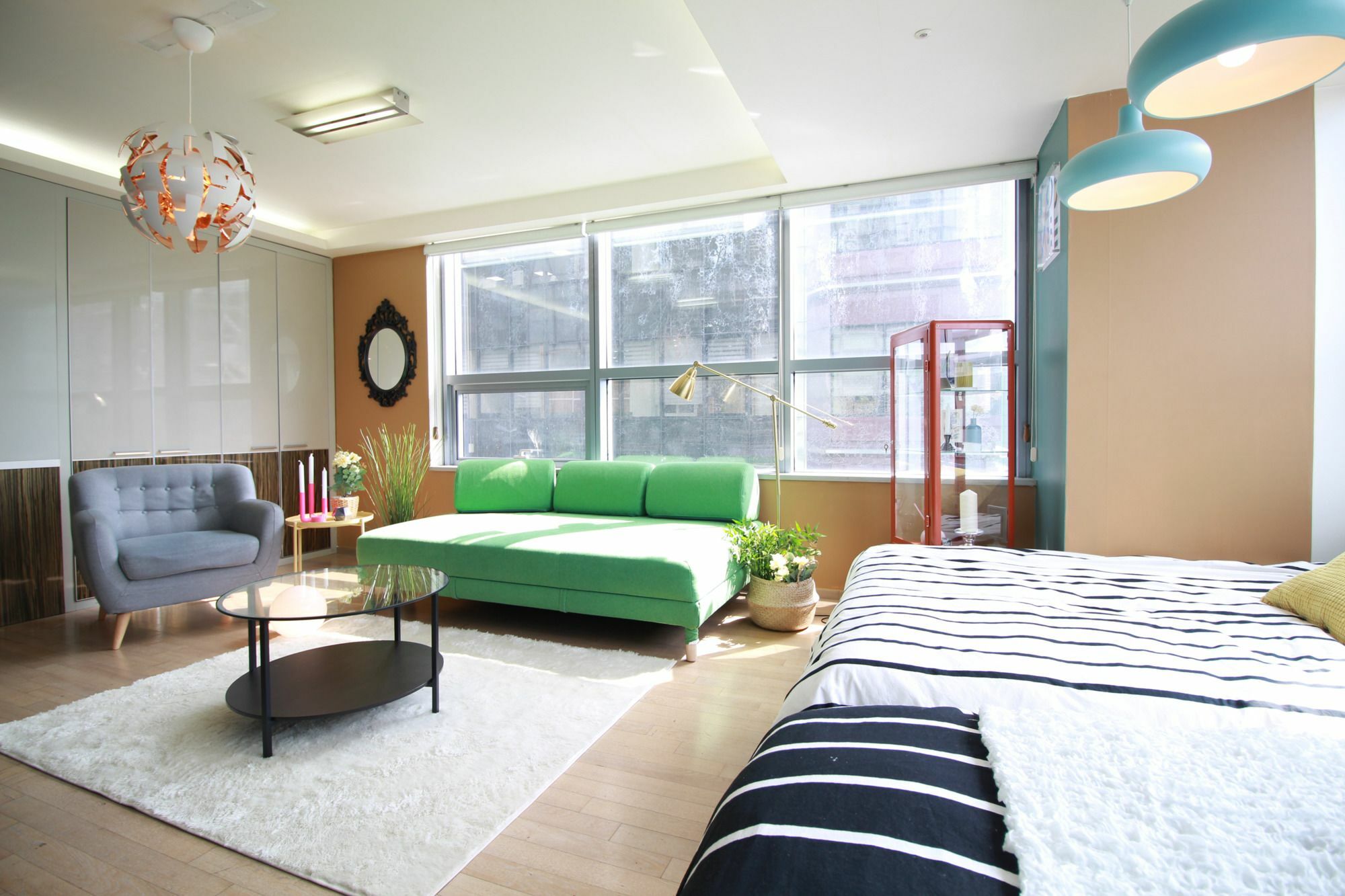 Gangnam House 5 Hotel 2*