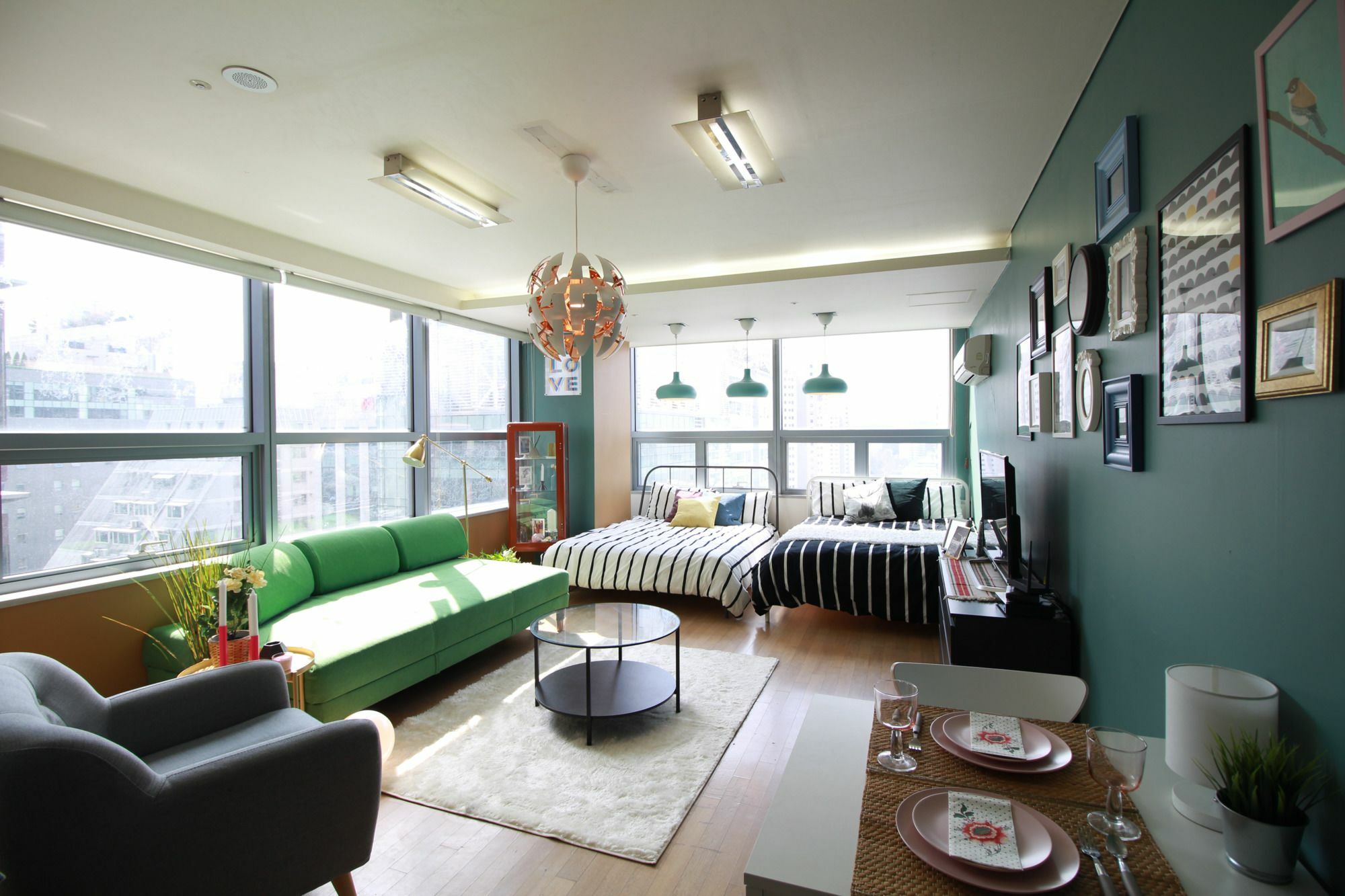 Hotel Gangnam House 5